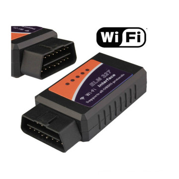 ВЯЗ 327 WiFi Obdii сканера V2.1 беспроводной